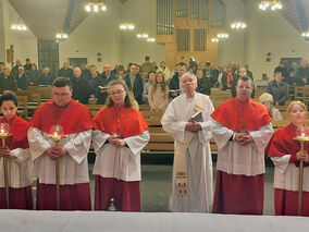 Weihnachten 2025 in Heilig Kreuz